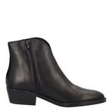 Stivaletti Donna Neri in Pelle