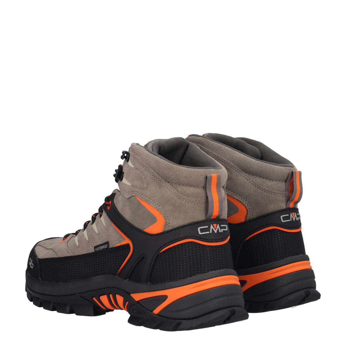 RIGEL 2.0 MID Trekking Uomo Beige e Arancione