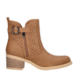 Stivaletto Donna Camel