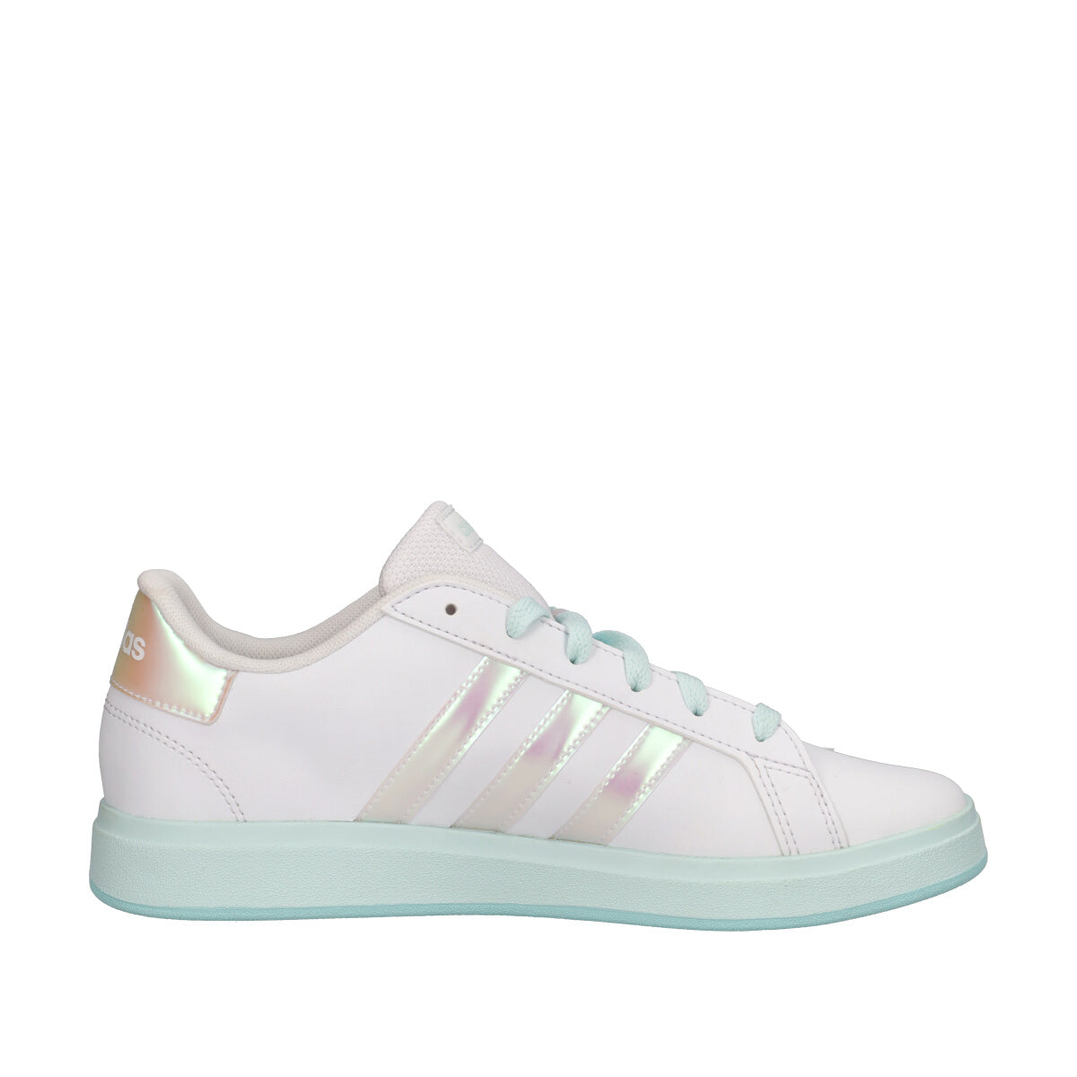 GRAND COURT 2.0 Sneakers Bambina Bianche