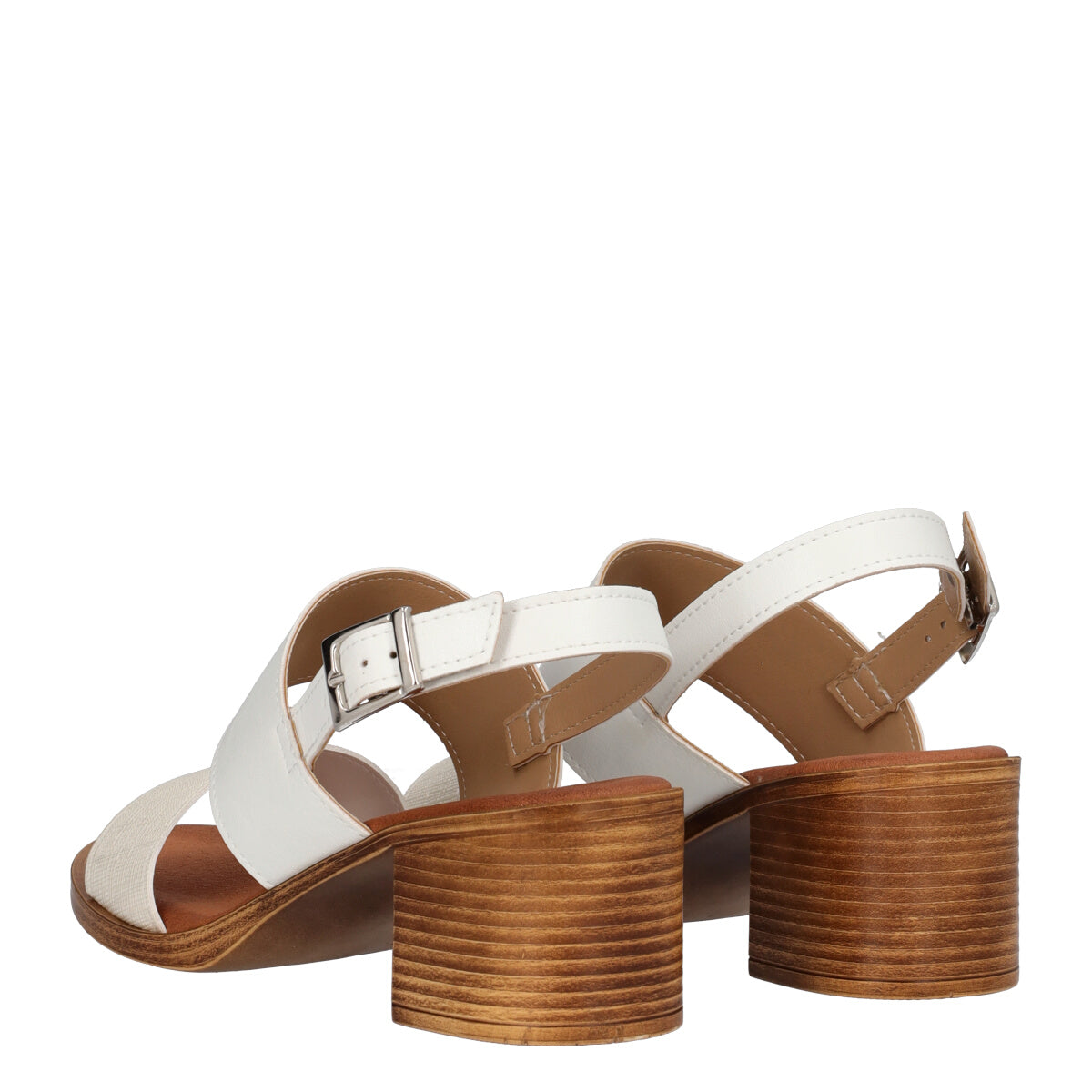Sandali Donna Bianchi