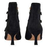 Stivaletti Donna Neri