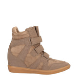 Sneakers Donna Beige