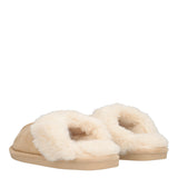 Ciabatte Donna Beige