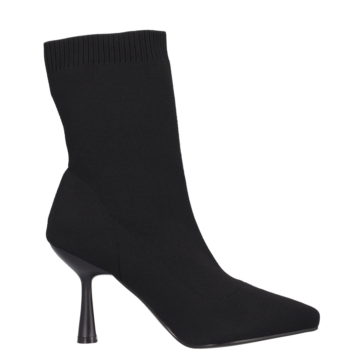 Stivaletti Donna Neri - Tacco 9 cm