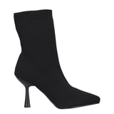 Stivaletti Donna Neri - Tacco 9 cm
