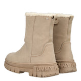 Stivaletti Donna Taupe