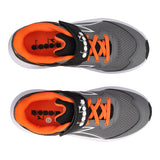 SNIPE 3 JR Sneakers Bambino Grigie e Arancioni