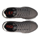 TOM SOLID Sneakers Uomo Grigie