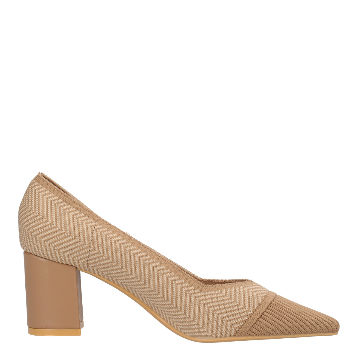décolleté Donna Beige