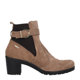 Stivaletti Donna Beige e Marroni