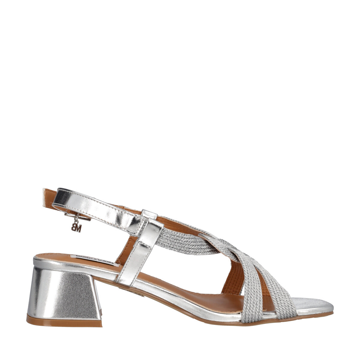 Sandali Donna Argento