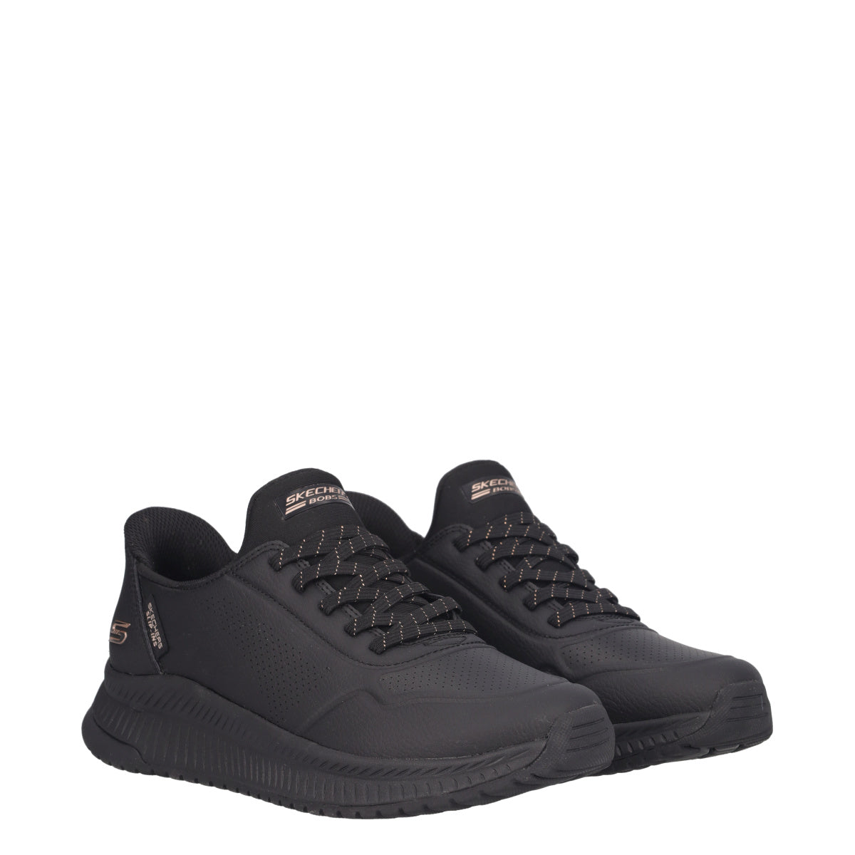 BOBS SQUAD 4 KEY LOOK Sneakers Donna Nere