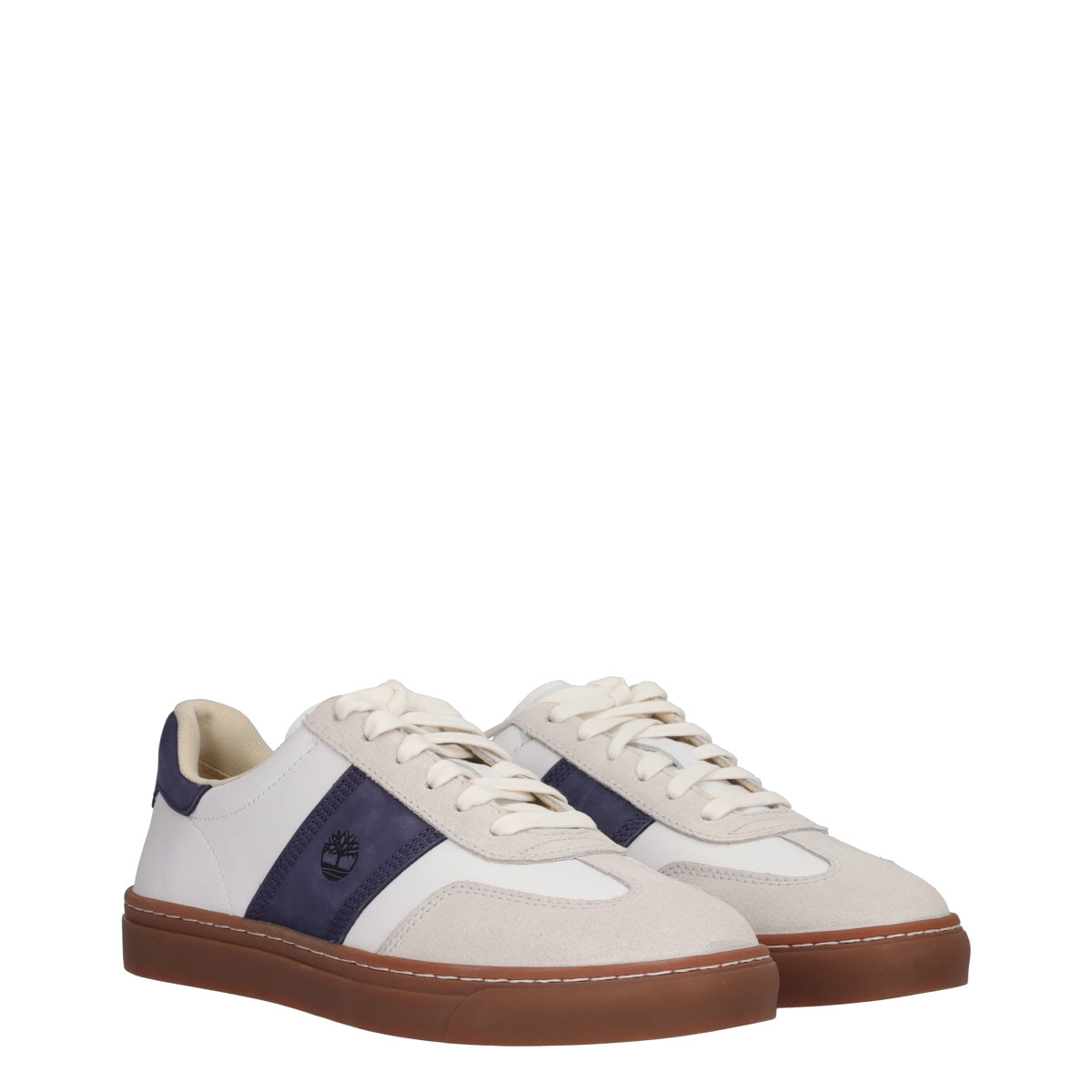 LISBON STREET Sneakers Uomo Bianche