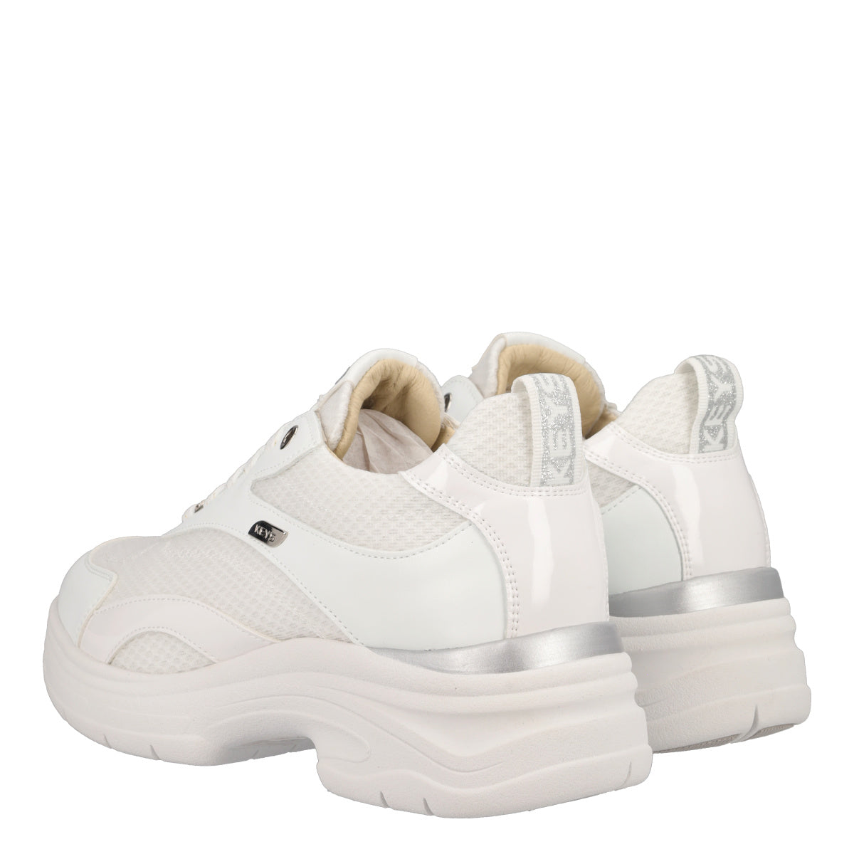 Sneakers Donna Bianche