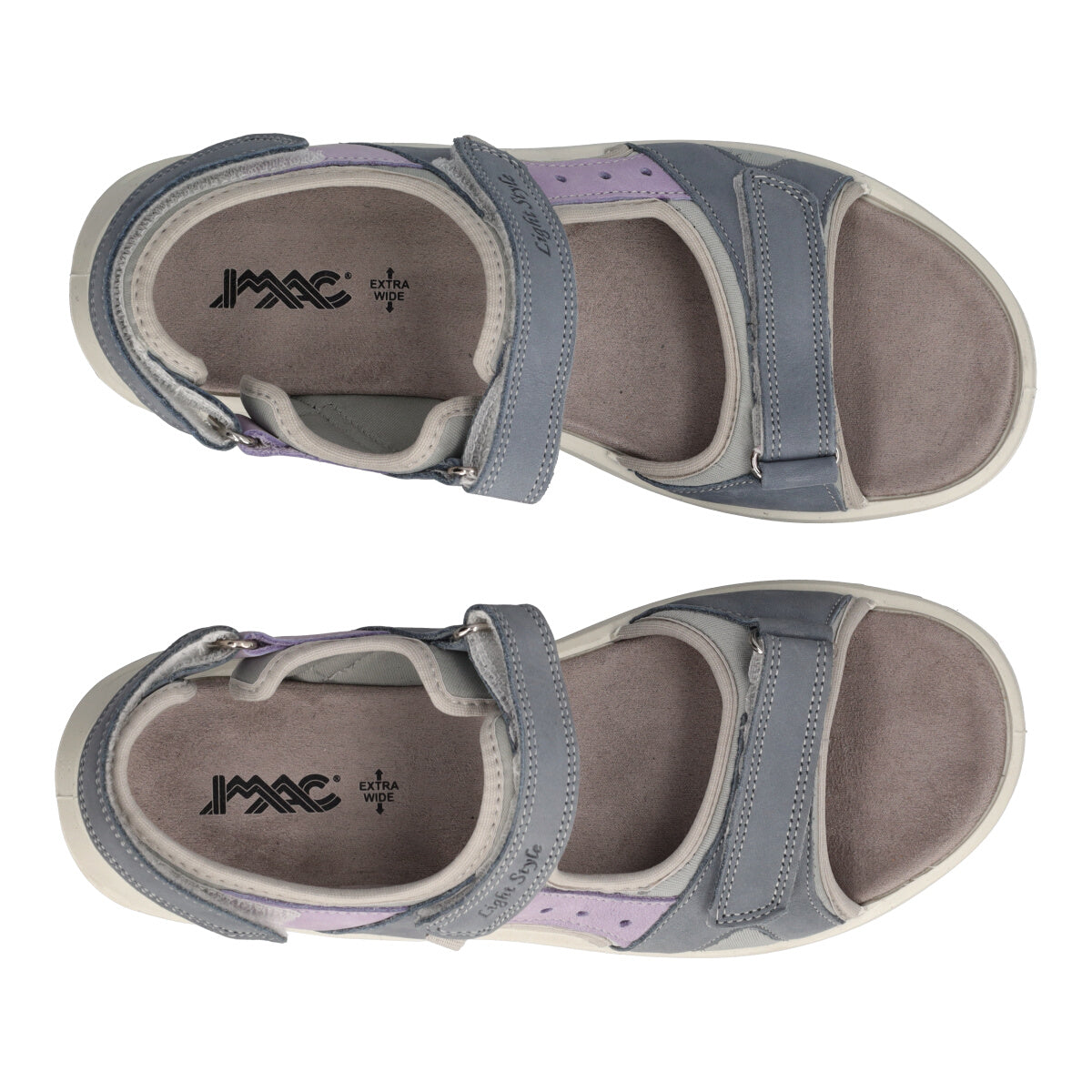 Sandali Donna Azzurri