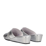 Ciabatta Casa Donna Argento