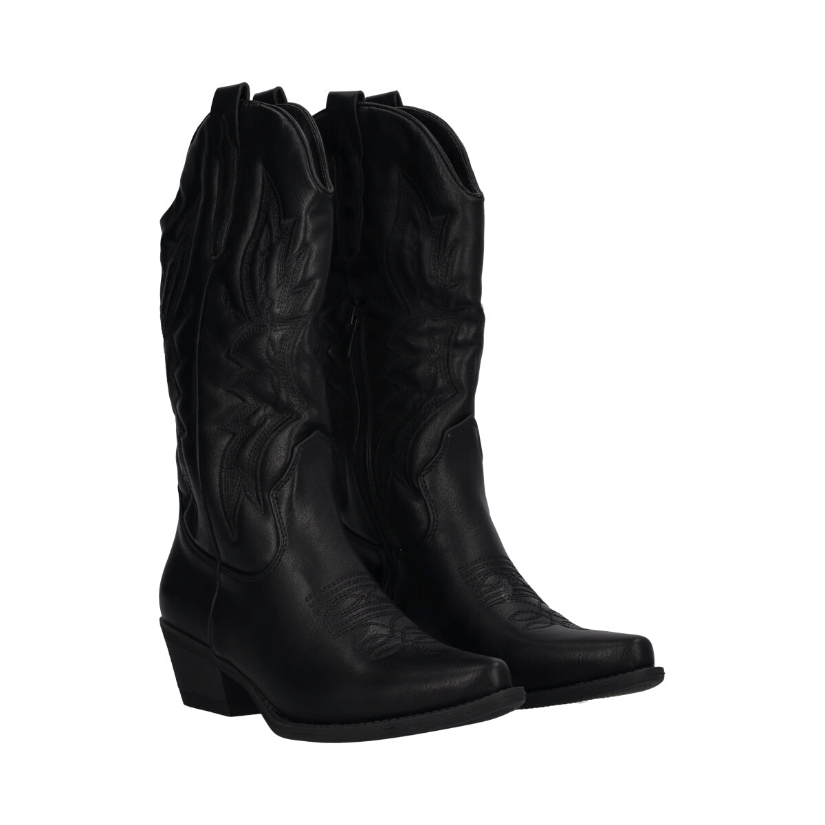 Stivale Donna Nero