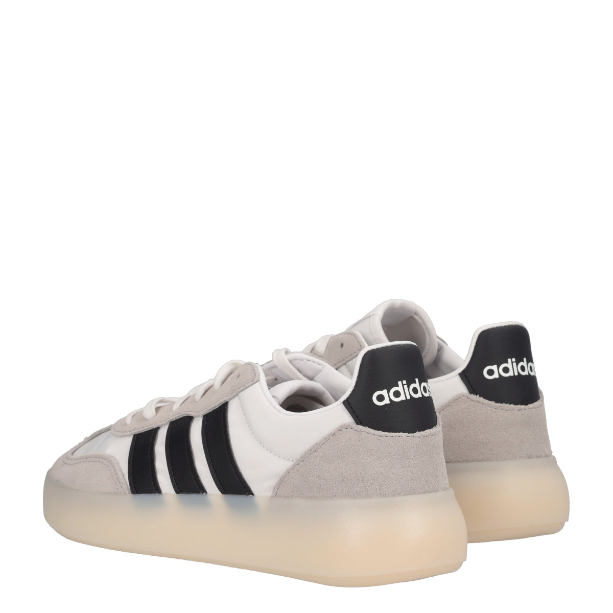 BARREDA DECODE Sneakers Uomo Bianche e Grigie
