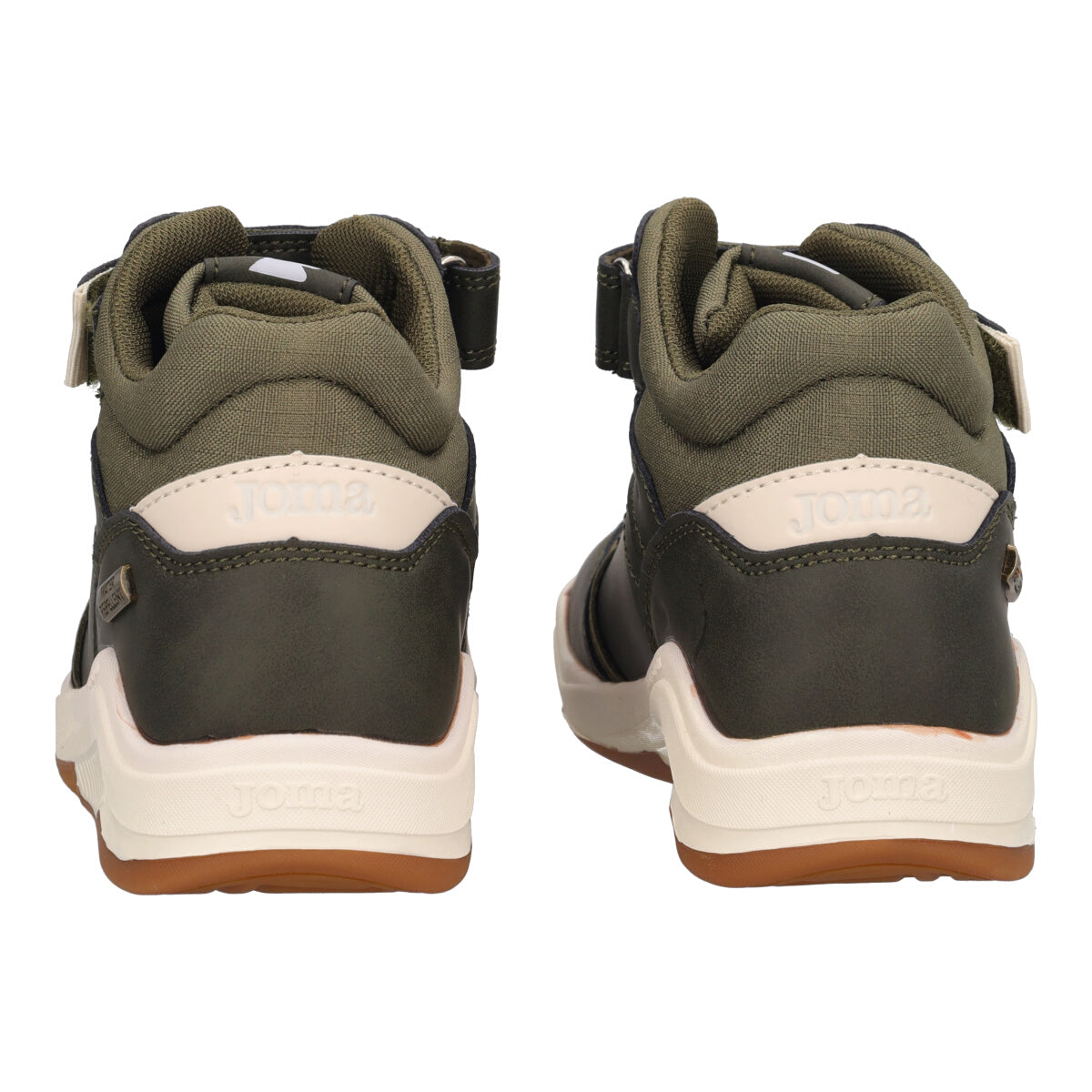 J TORCON JR 2523 Sneakers Alta Bambino Verde
