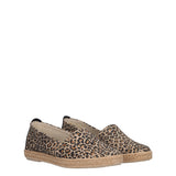 Espadrillas Donna Leopard