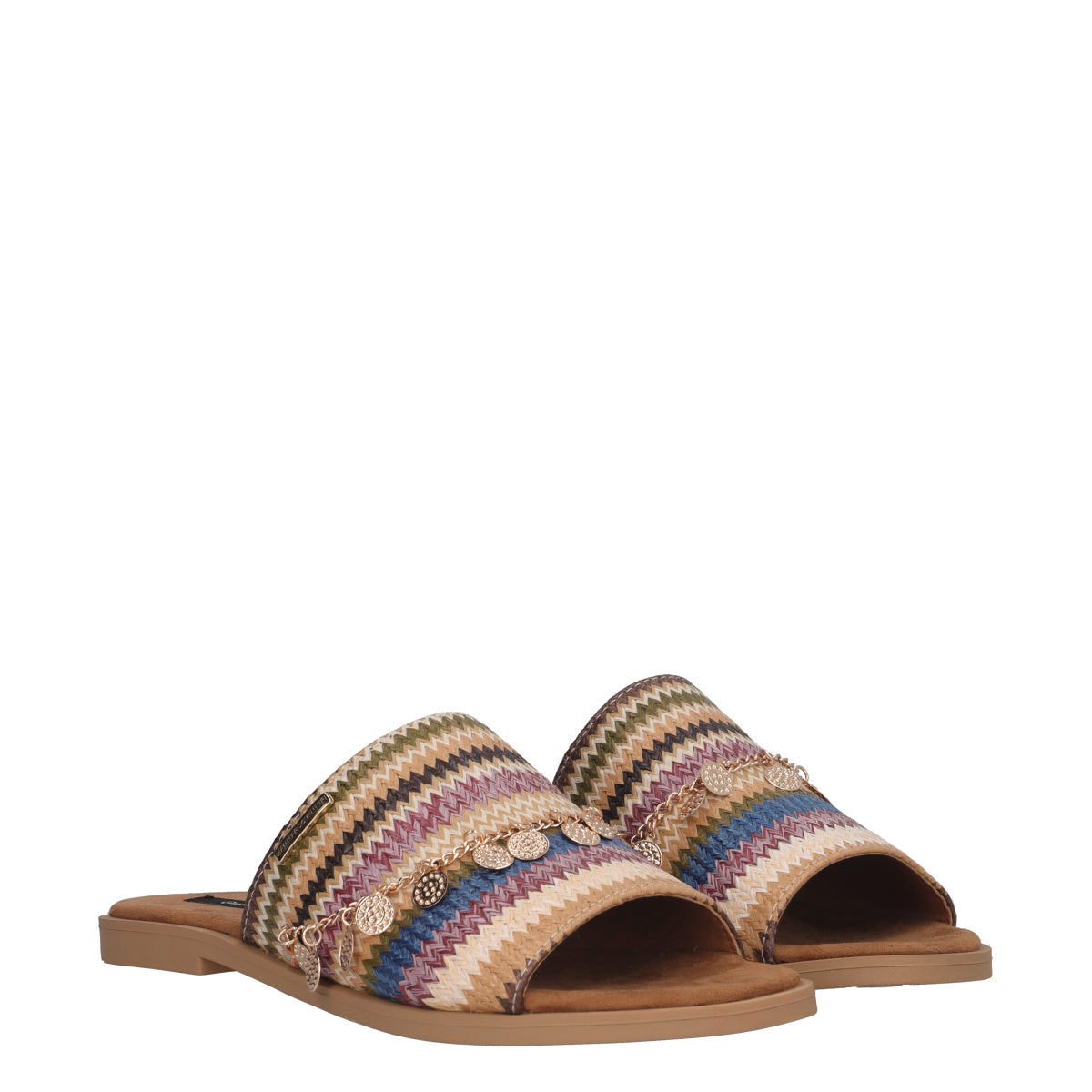 Ciabatte Donna Multicolor