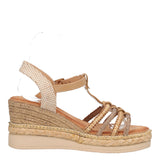 Zeppe Donna Beige