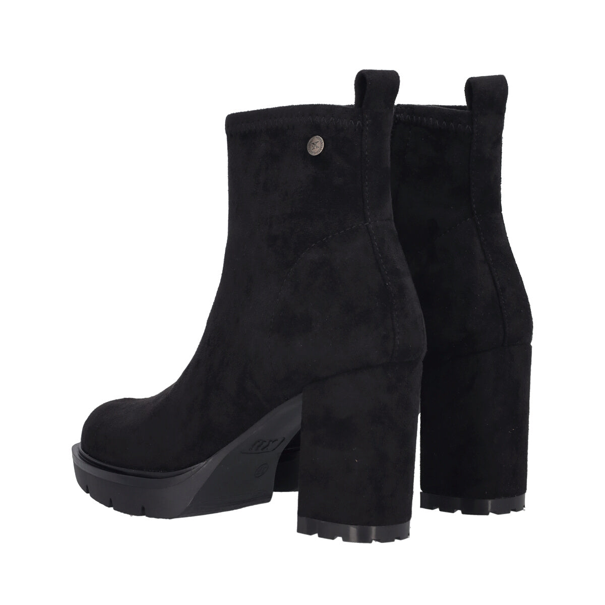 Stivaletti Donna Neri