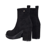 Stivaletti Donna Neri