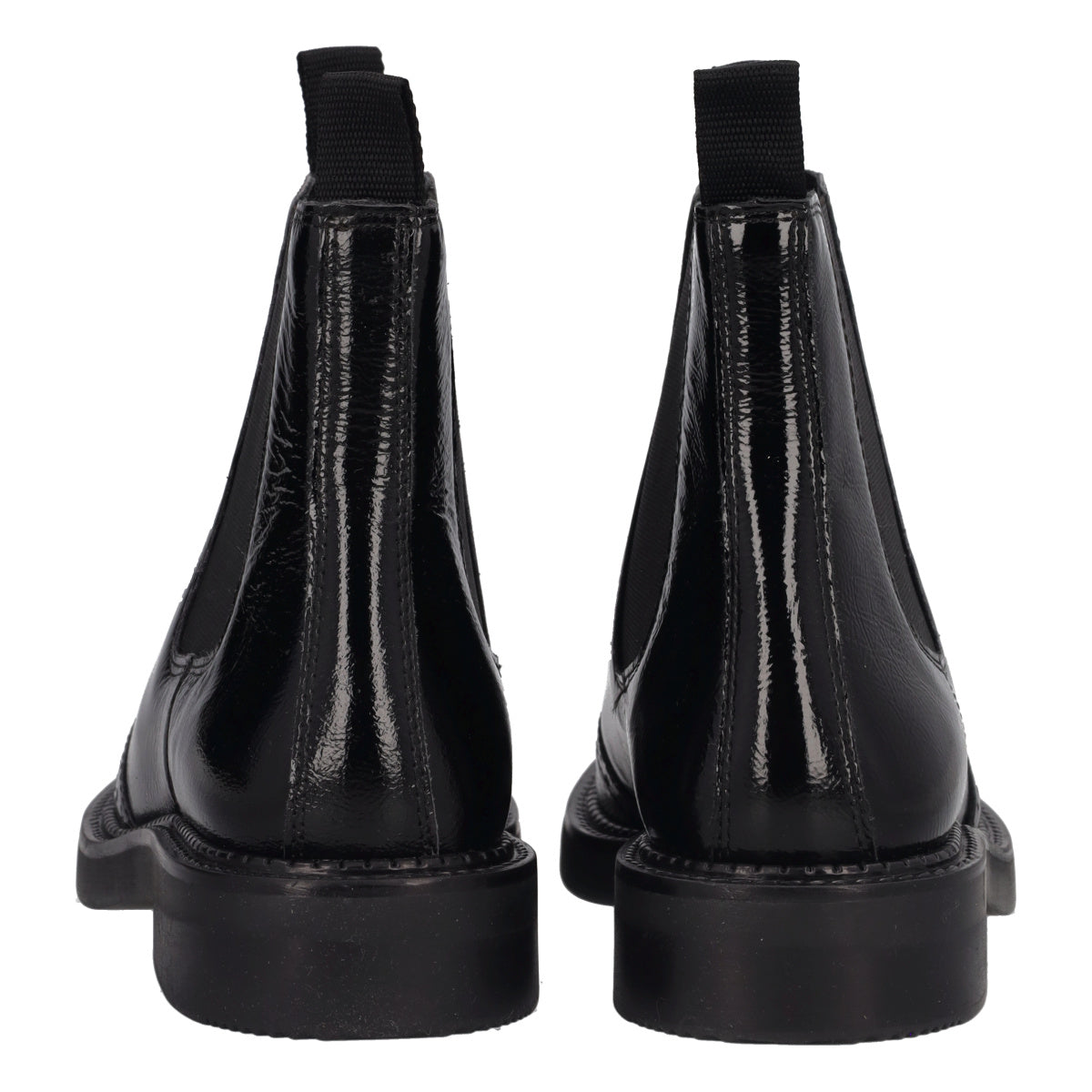 SERILDA Stivaletti Donna Neri