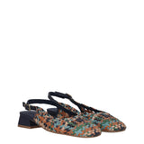 Slingback Donna Blu