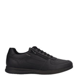 AVERY Sneaker Uomo Nera con zip