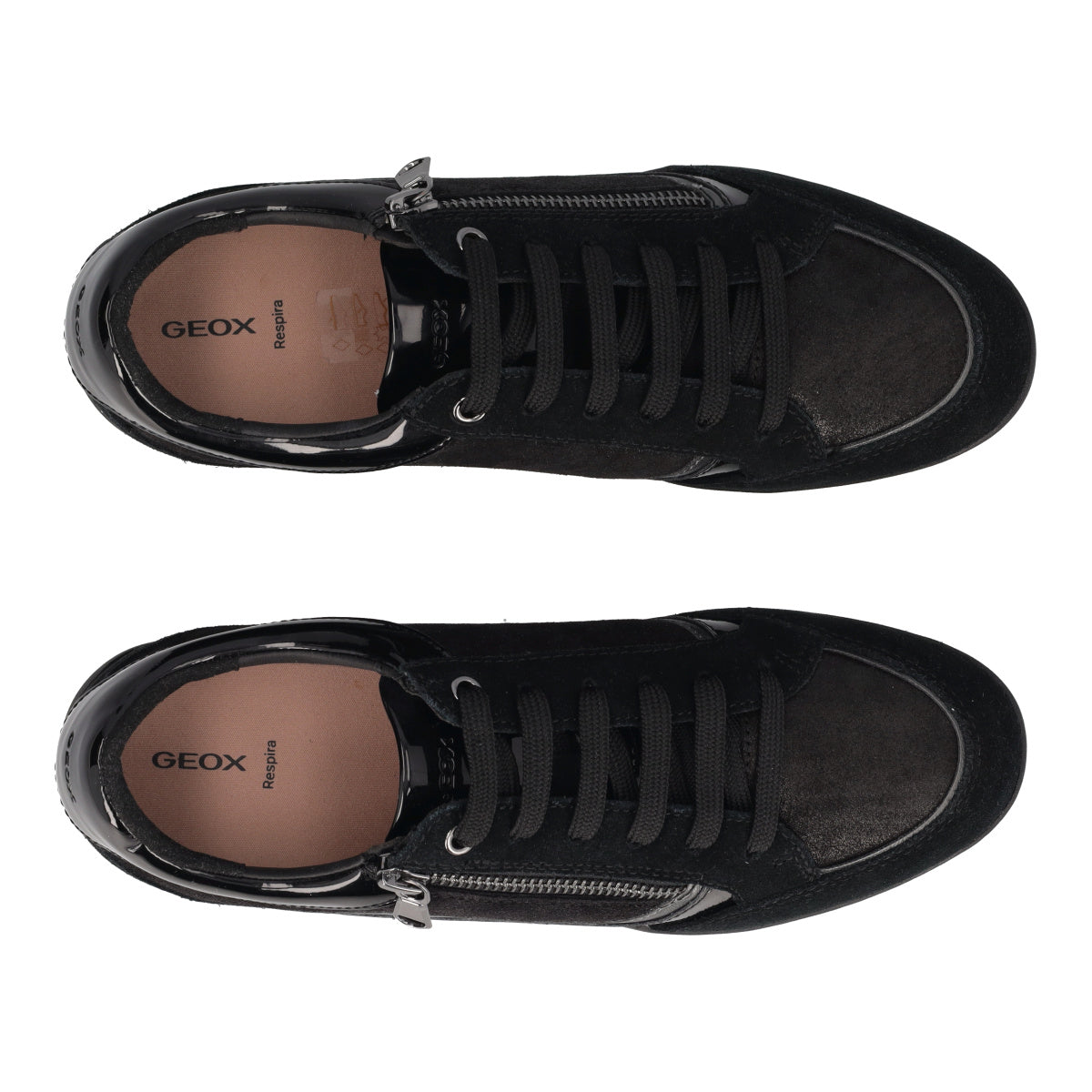 MARYEMY Sneakers Donna Nere
