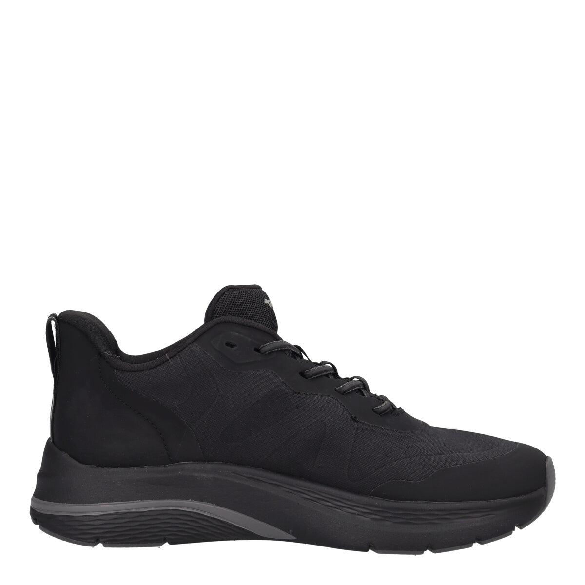 Sneakers Slip-on Donna Nere