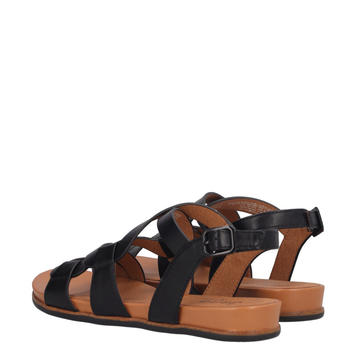 Sandali Donna Neri