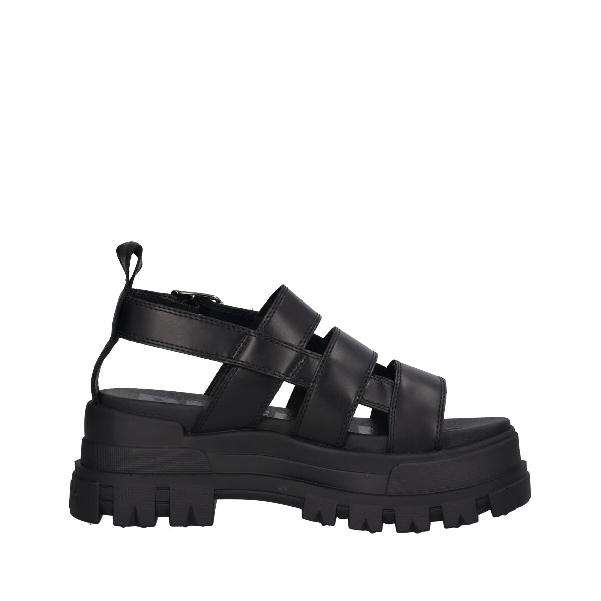 ASPHA FSH OT Sandali Donna Neri