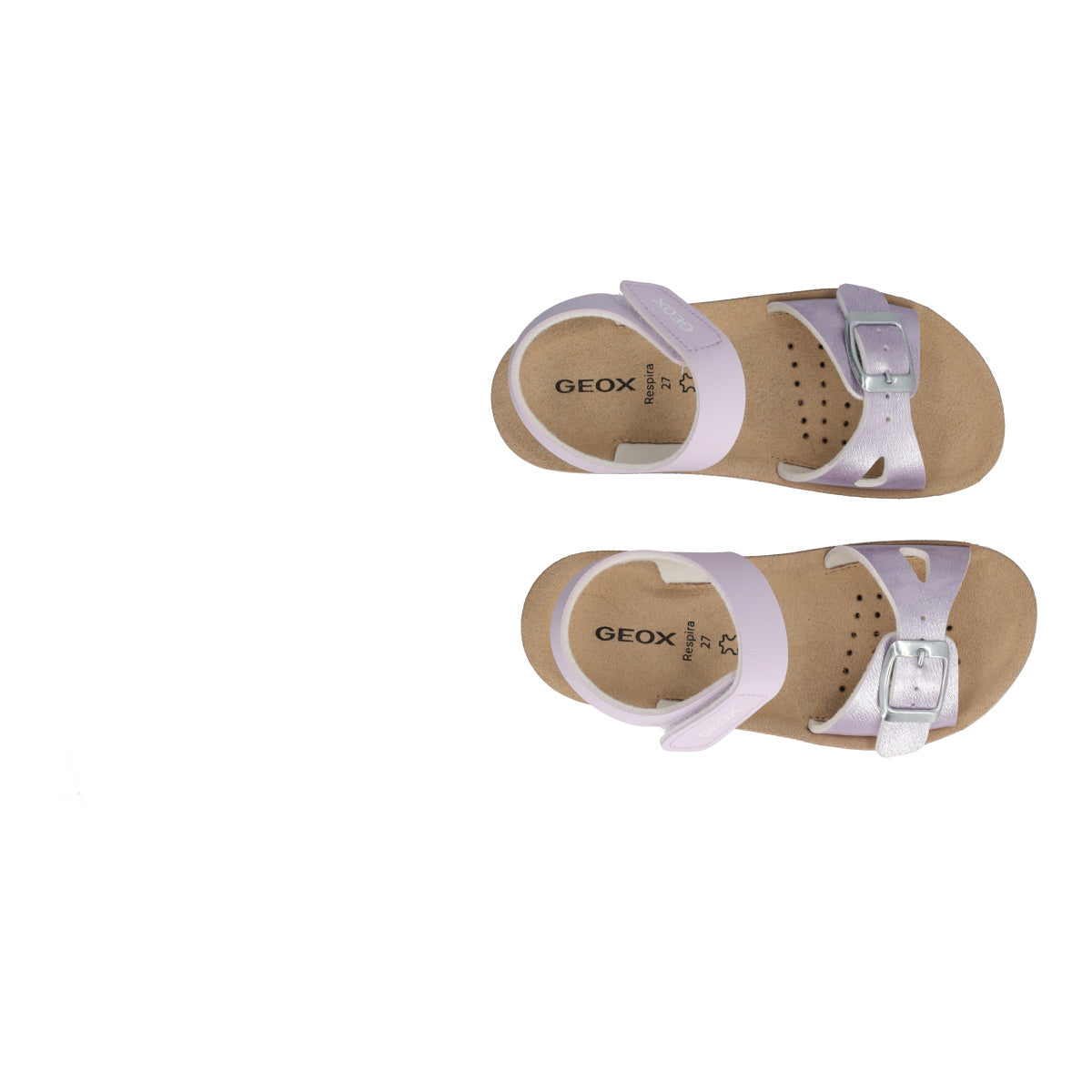 COSTAREI Sandali Bambina Lilla