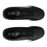 VITORIA II TT JR Scarpe da Calcio Junior Nere e Bianche