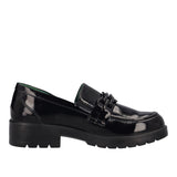 Mocassini Donna Neri