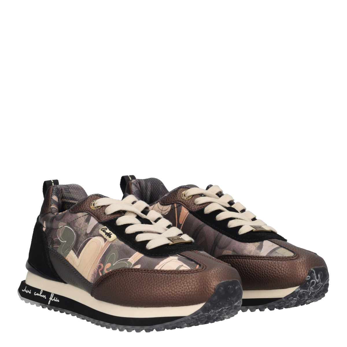 NY Sneakers Donna Multicolor