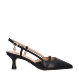 Slingback Donna Nere