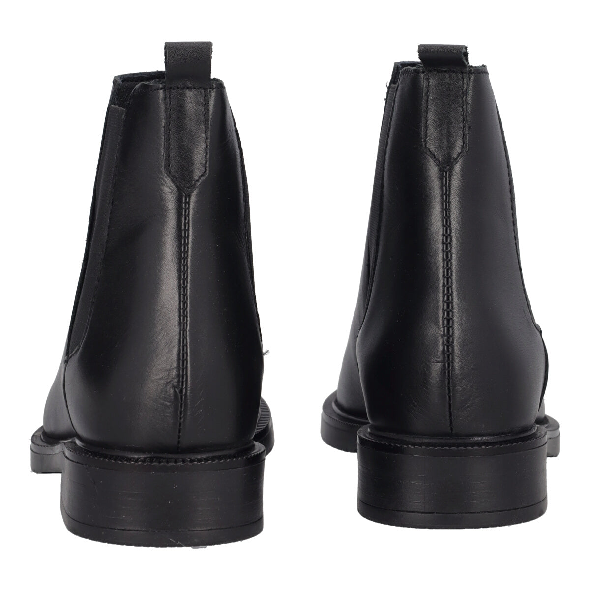 Stivaletti Donna Neri in Pelle