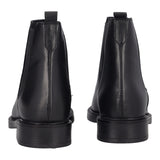 Stivaletti Donna Neri in Pelle