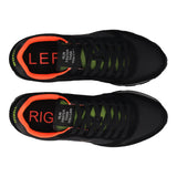 TOM FLUO Sneakers Uomo Nere