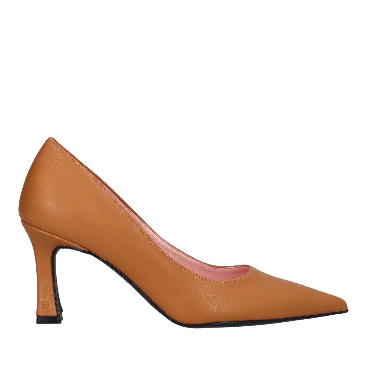 Décolleté Donna Color Cuoio