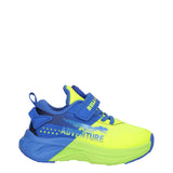 TORNADO REX Sneakers Bambino Gialle e Blu con Suoni