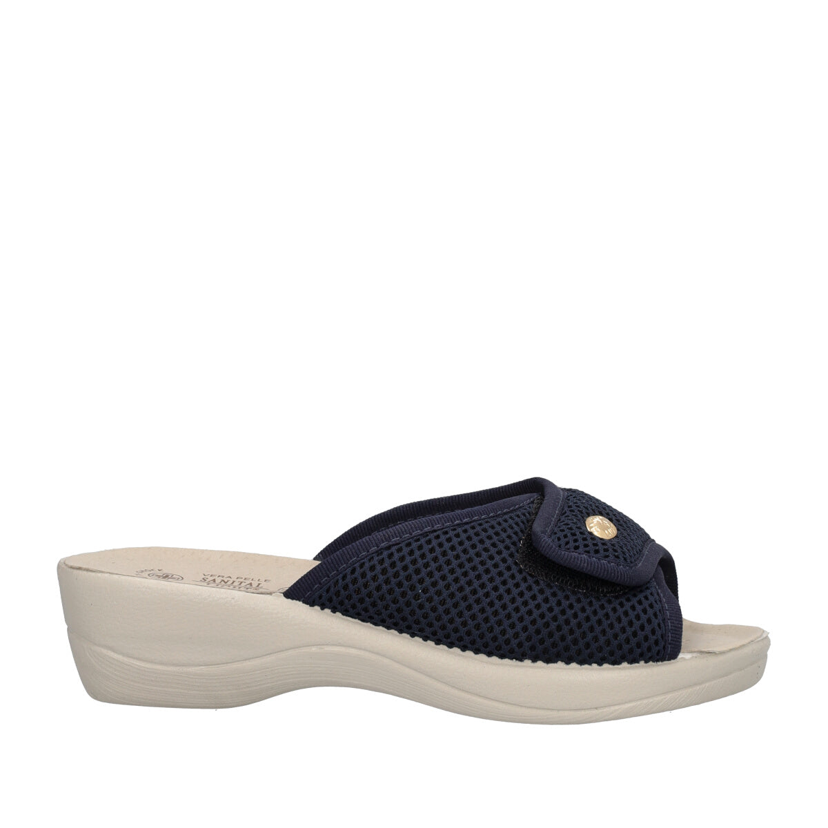 CIABATTE Donna 35 SANITAL LIGHT Garibaldina Calzature