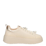 Sneakers Donna Beige