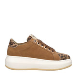 Sneakers Donna Marrone e Animalier
