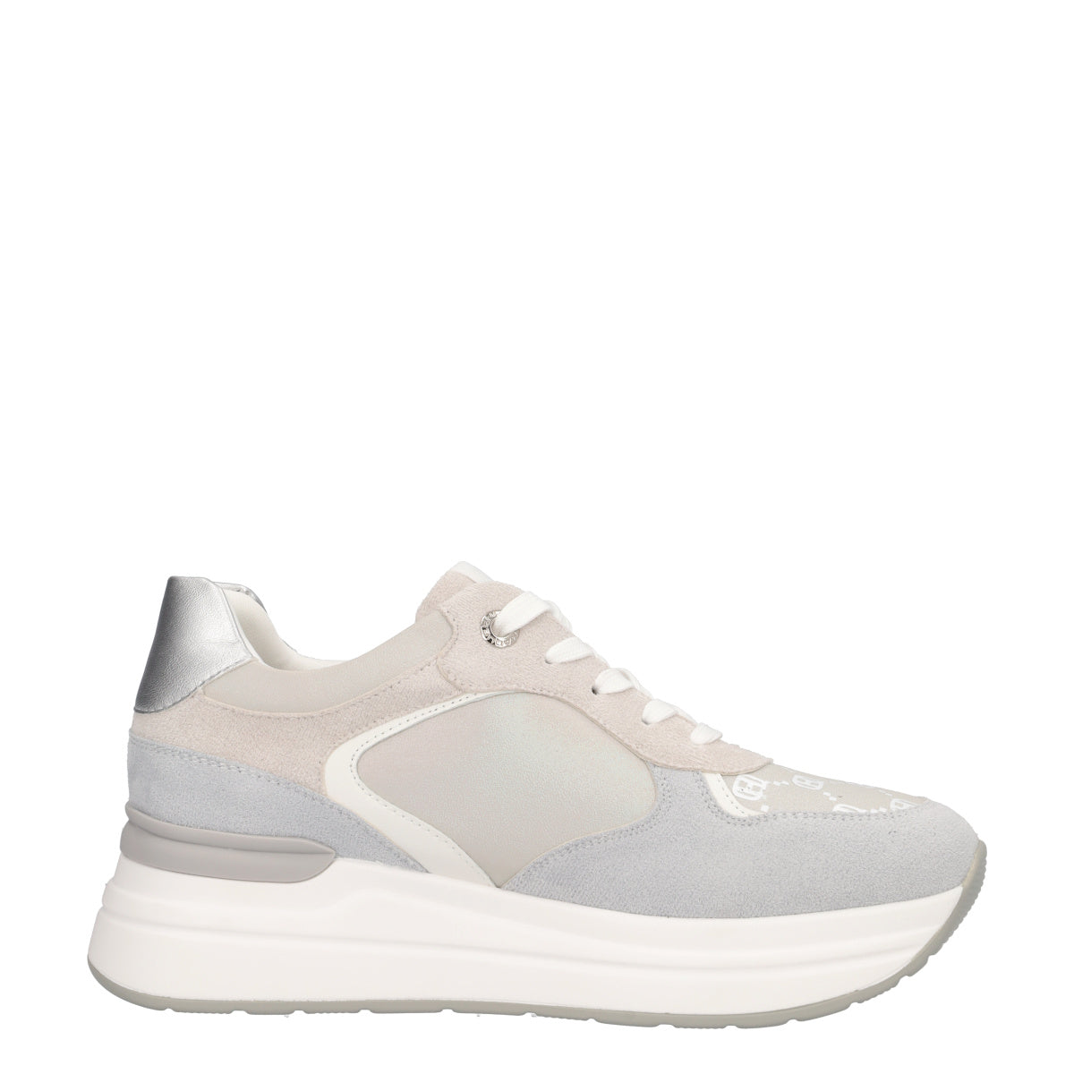 Sneakers Donna Grigie